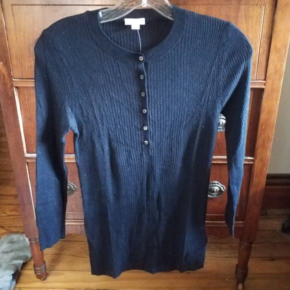 Henley top - Picture 1 of 3